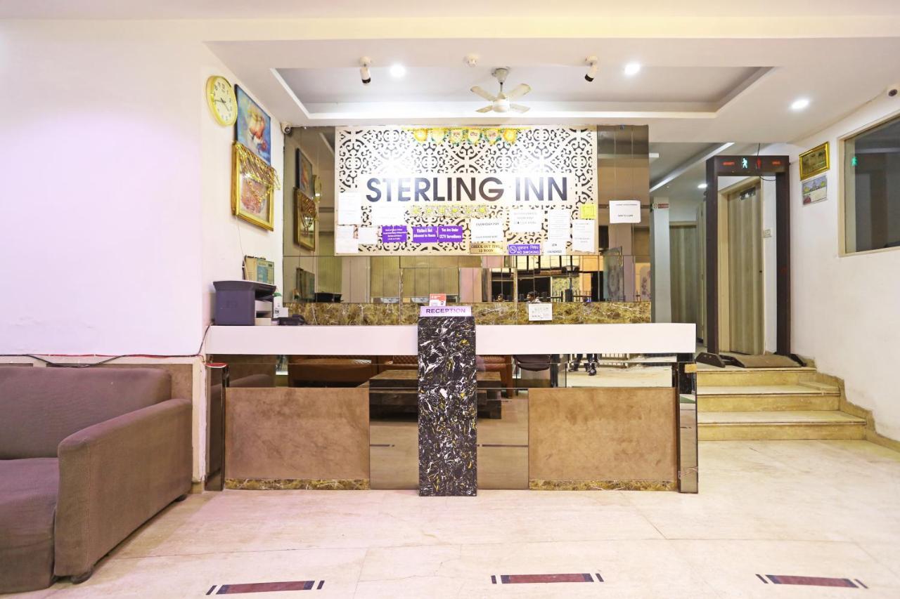 Hotel Sterling Inn, 뉴델리 외부 사진