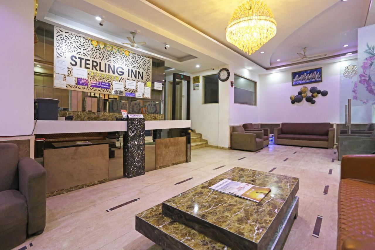 Hotel Sterling Inn, 뉴델리 외부 사진
