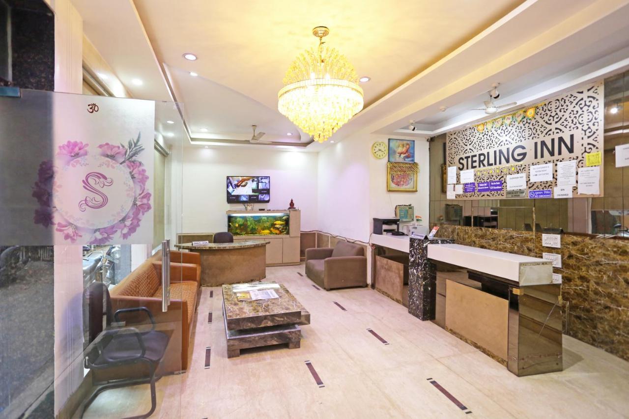 Hotel Sterling Inn, 뉴델리 외부 사진