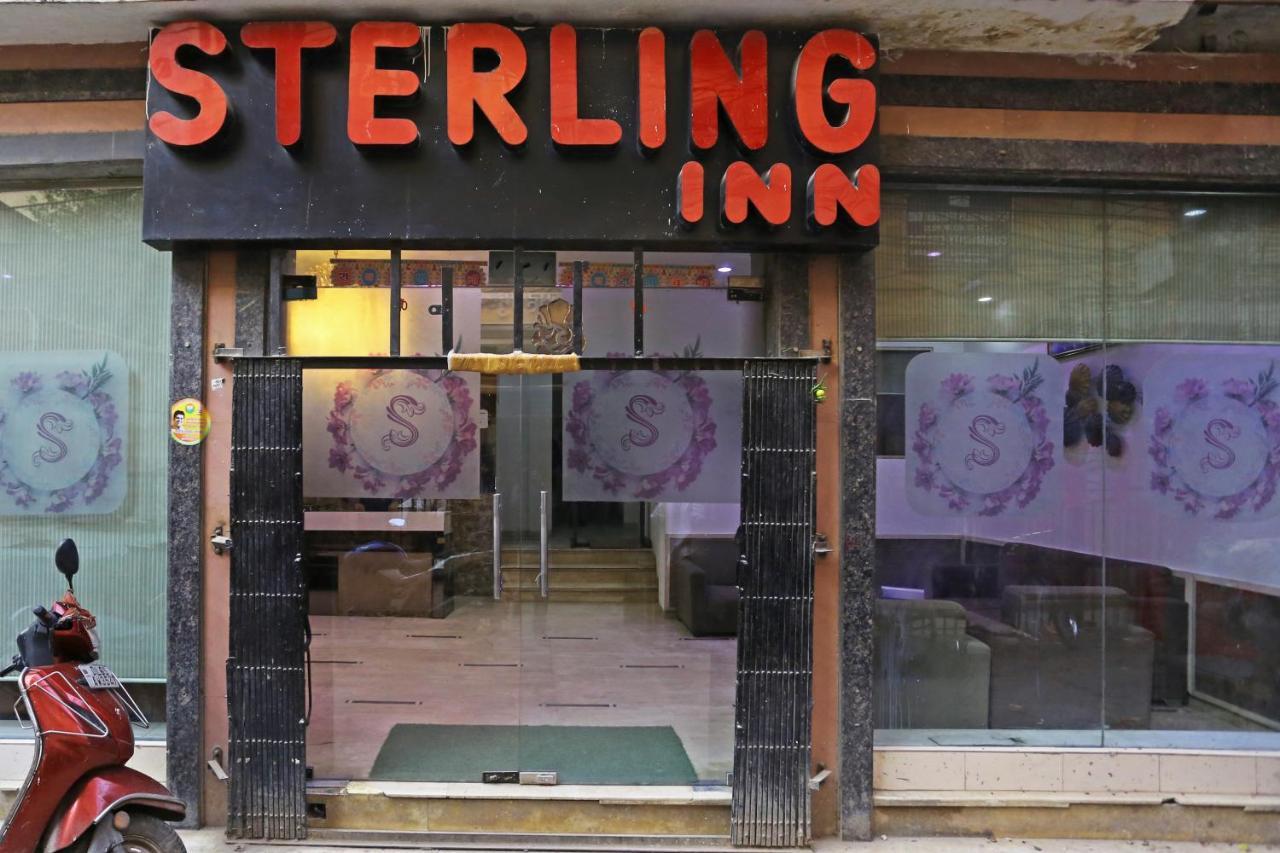 Hotel Sterling Inn, 뉴델리 외부 사진